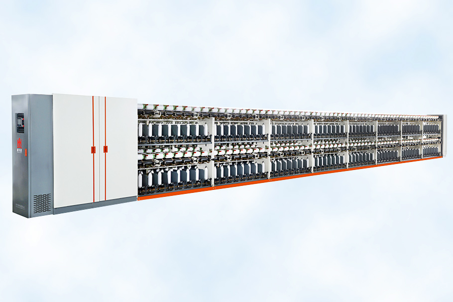 智能無邊化纖倍捻機(jī) HY310C